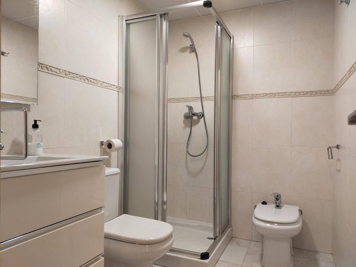 Ferienwohnung Paseo Maritimo Antonio Banderas Málaga Exterior foto